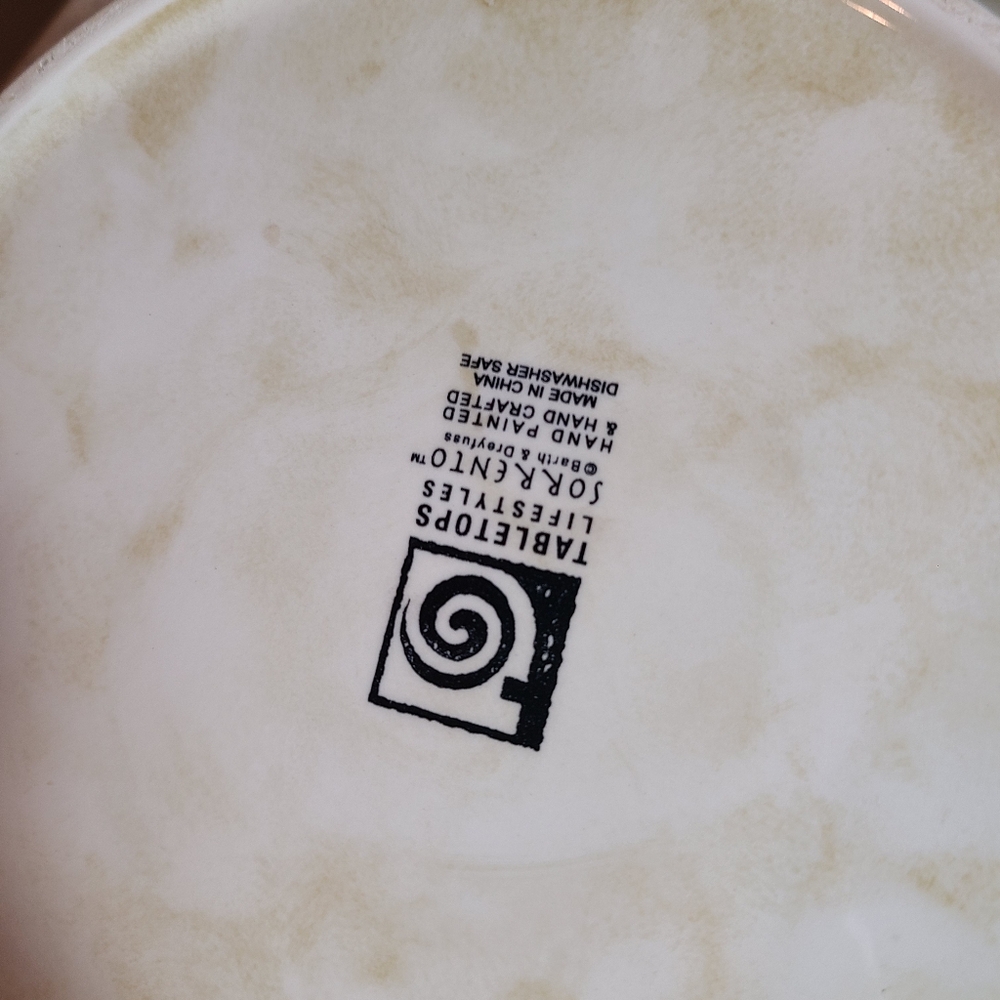 Large Salad Bowl for sale - Picture 6 of 8